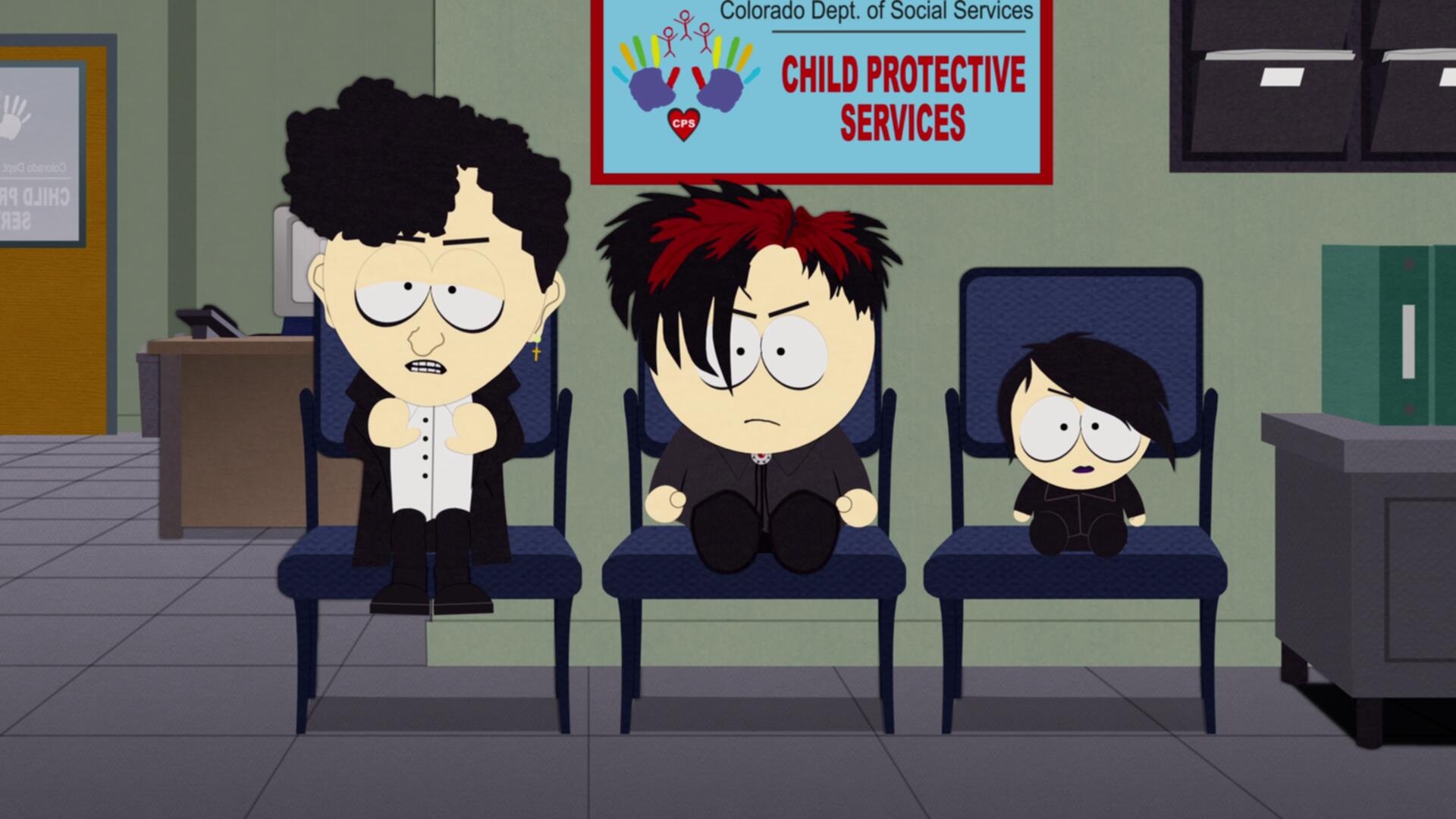 South Park S17E04 Goth Kids 3 Dawn of the Posers 1080p HMAX WEB DL DD5 1 H 264 CtrlHD TGx