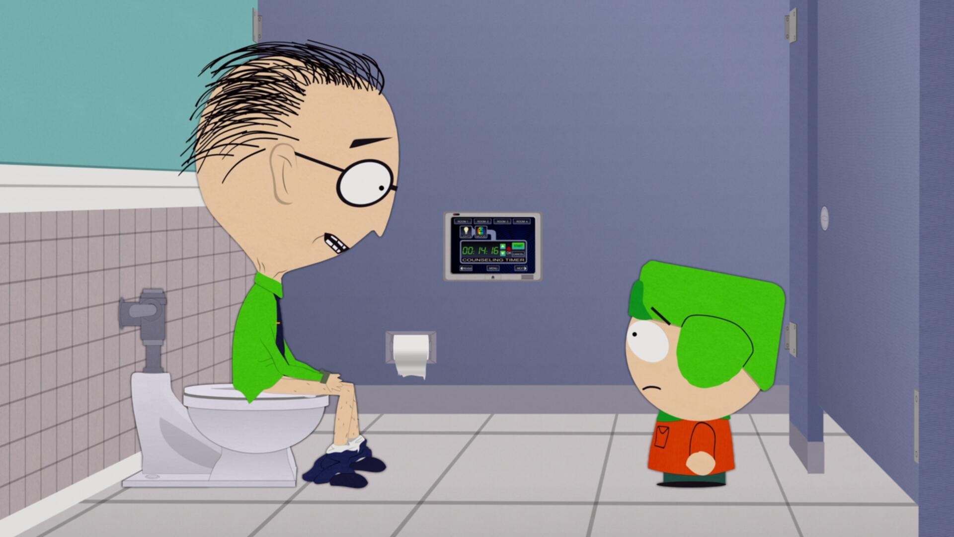 South Park S17E05 Taming Strange 1080p HMAX WEB DL DD5 1 H 264 CtrlHD TGx