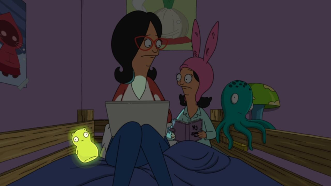 Bobs Burgers S15E10 Advice Things Are Ad Nice 720p DSNP WEB DL DDP5 1 H 264 FLUX TGx