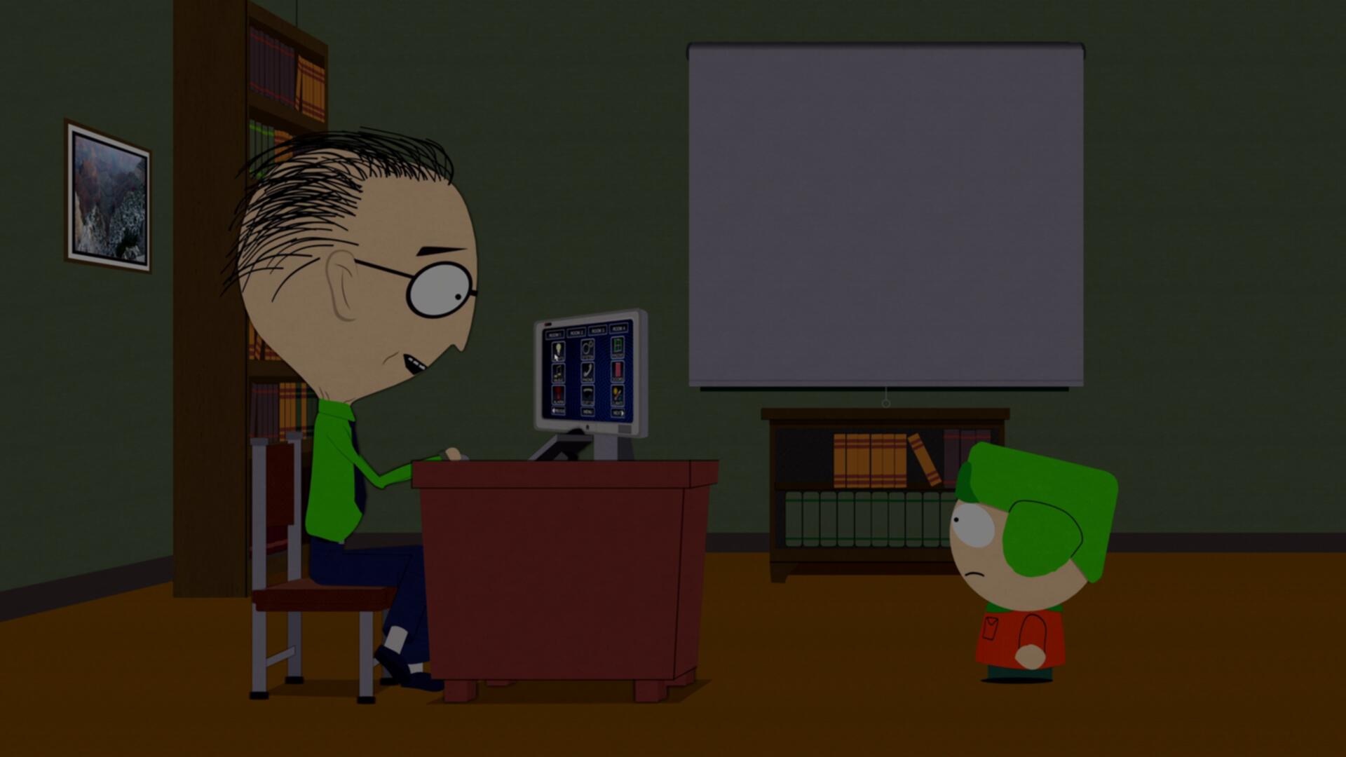 South Park S17E05 Taming Strange 1080p HMAX WEB DL DD5 1 H 264 CtrlHD TGx