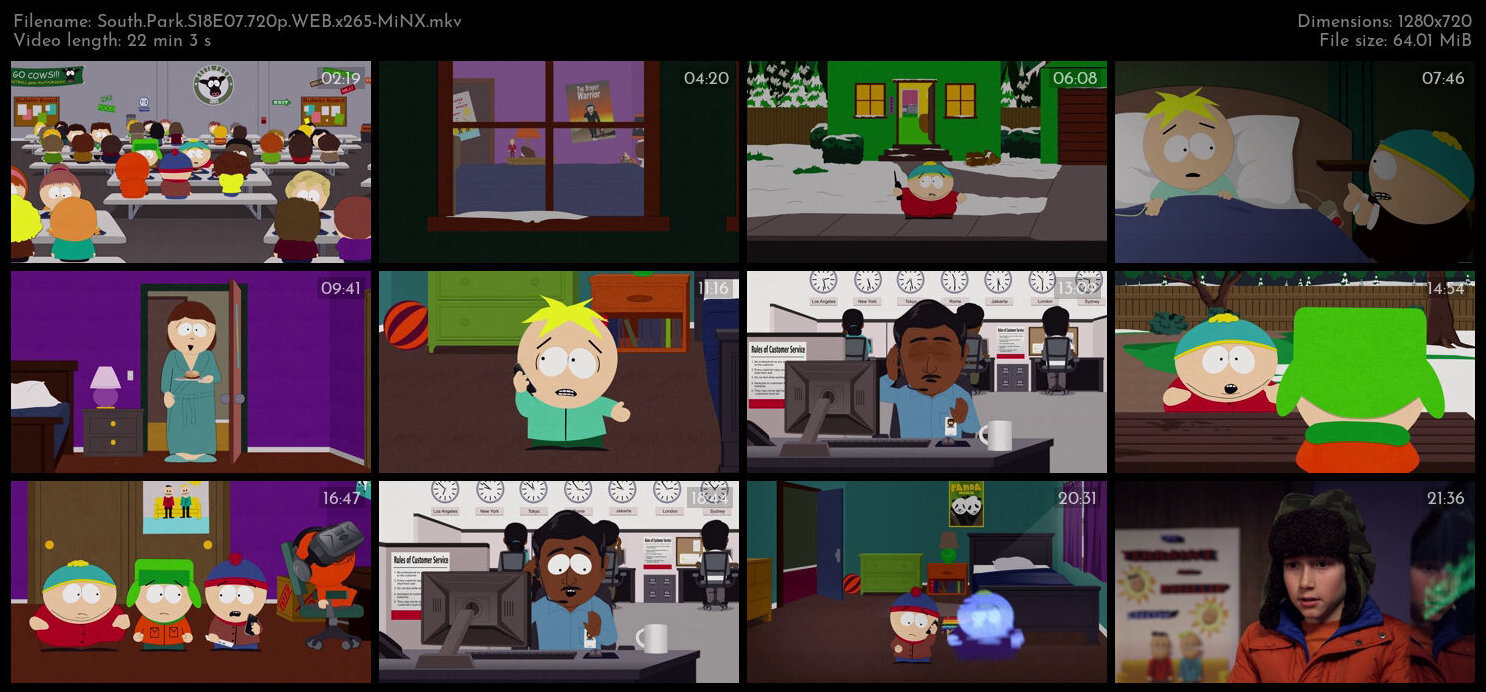 South Park S18E07 720p WEB x265 MiNX TGx