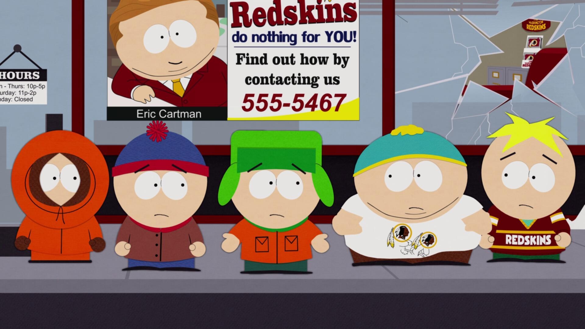 South Park S18E01 Go Fund Yourself 1080p HMAX WEB DL DD5 1 H 264 CtrlHD TGx