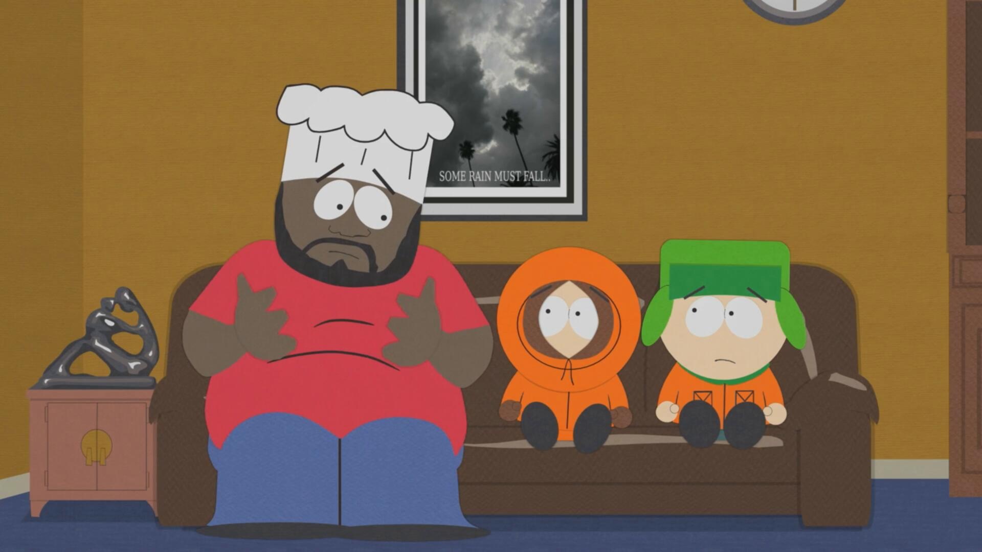 South Park S10E01 The Return of Chef 1080p WEB DL AAC2 0 H 264 CtrlHD TGx