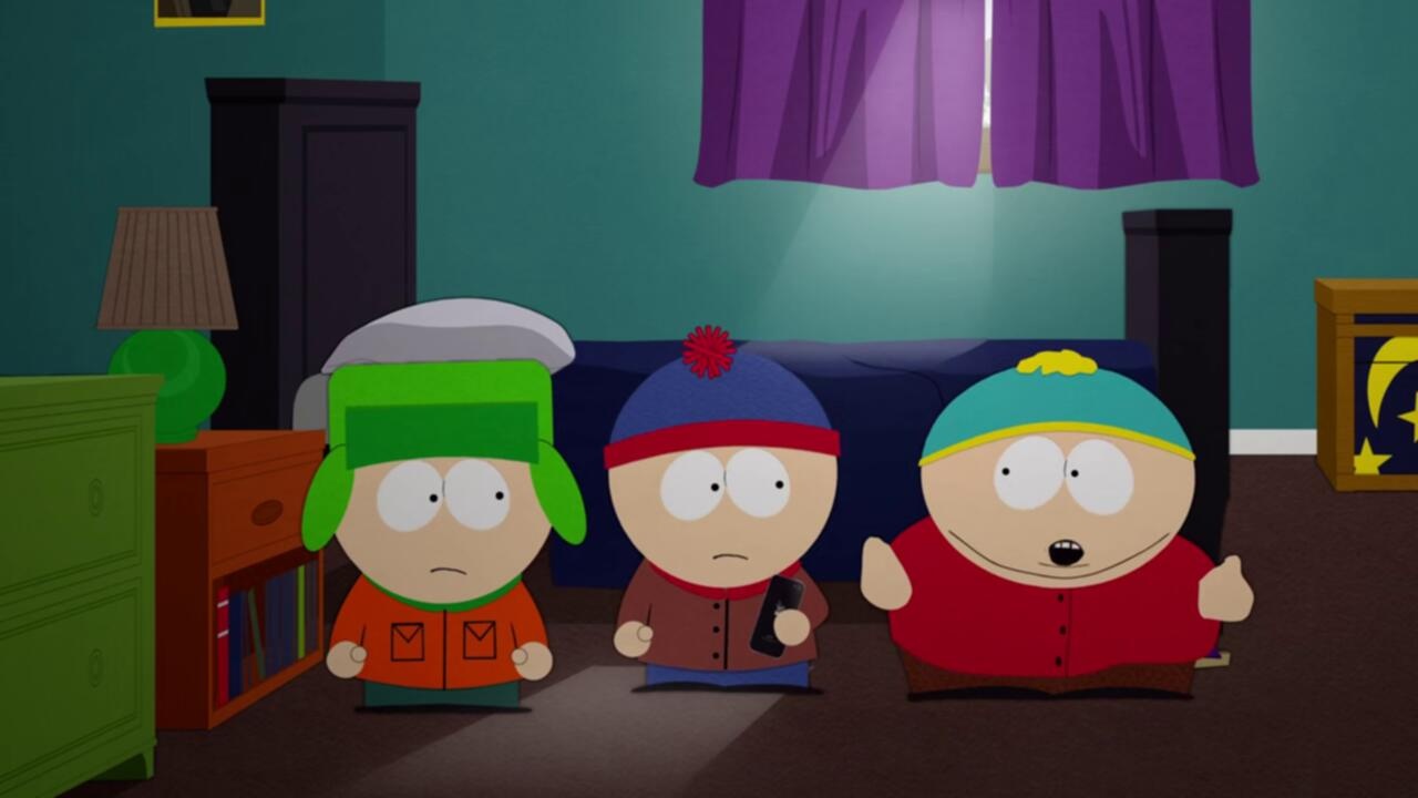 South Park S18E07 720p WEB x265 MiNX TGx