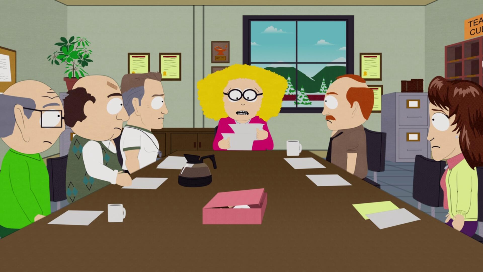 South Park S18E02 Gluten Free Ebola 1080p HMAX WEB DL DD5 1 H 264 CtrlHD TGx