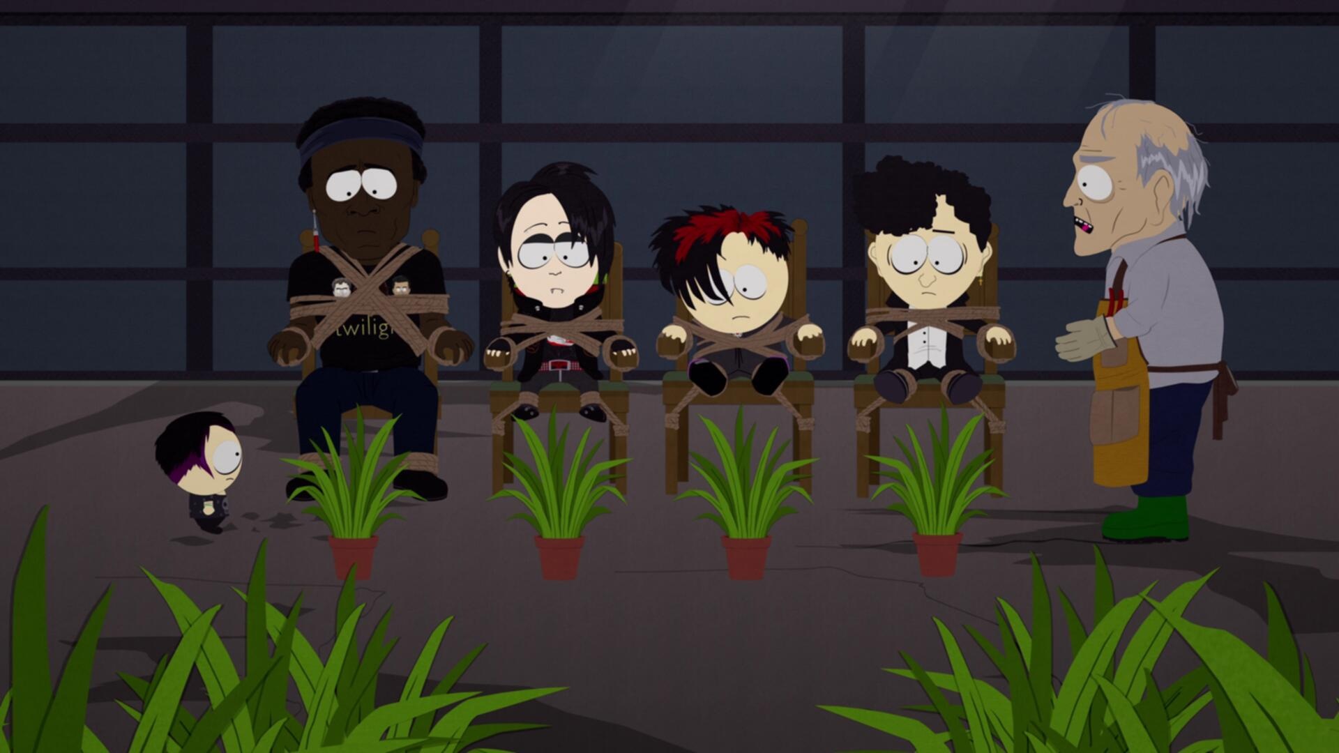 South Park S17E04 Goth Kids 3 Dawn of the Posers 1080p HMAX WEB DL DD5 1 H 264 CtrlHD TGx