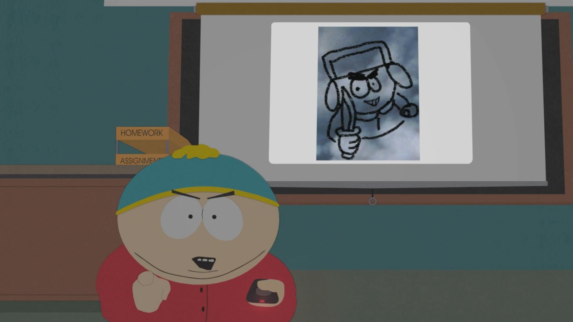 South Park S10E09 Mystery of the Urinal Deuce 1080p WEB DL AAC2 0 H 264 CtrlHD TGx