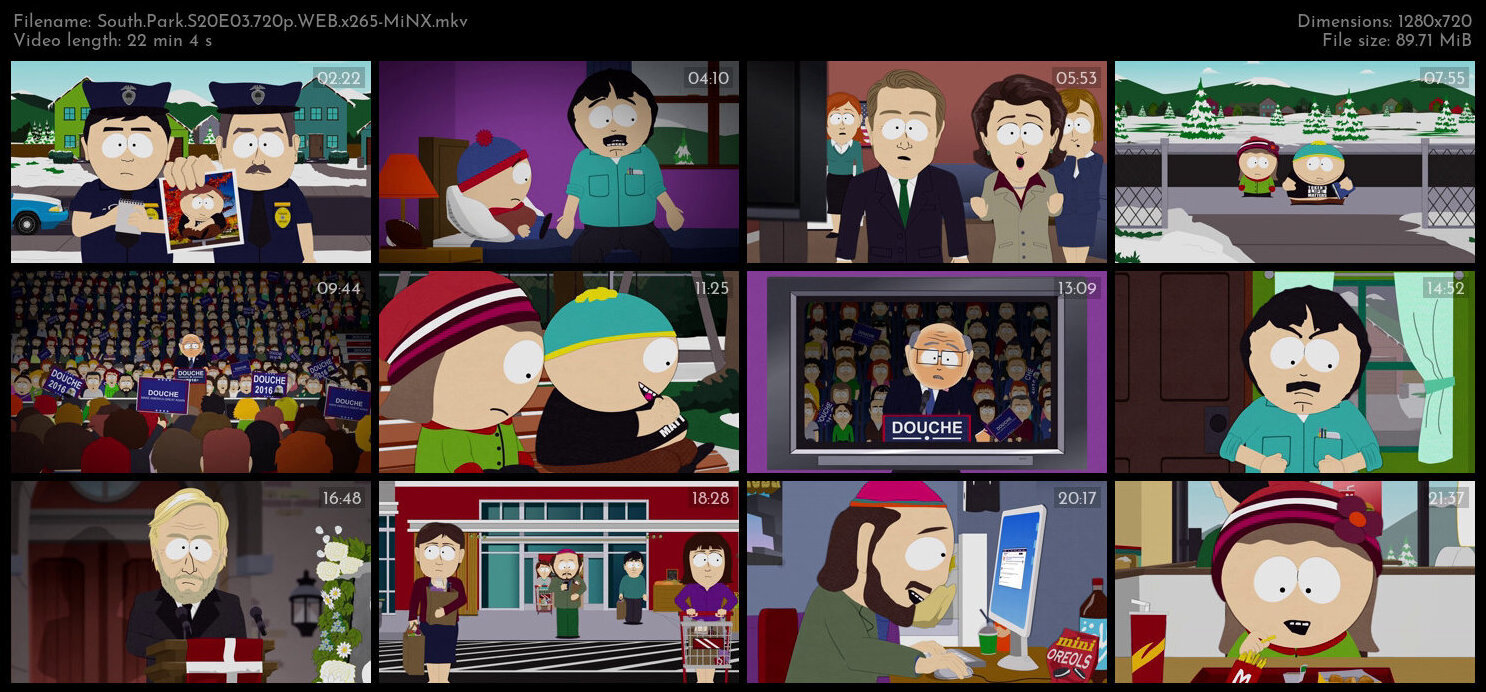 South Park S20E03 720p WEB x265 MiNX TGx