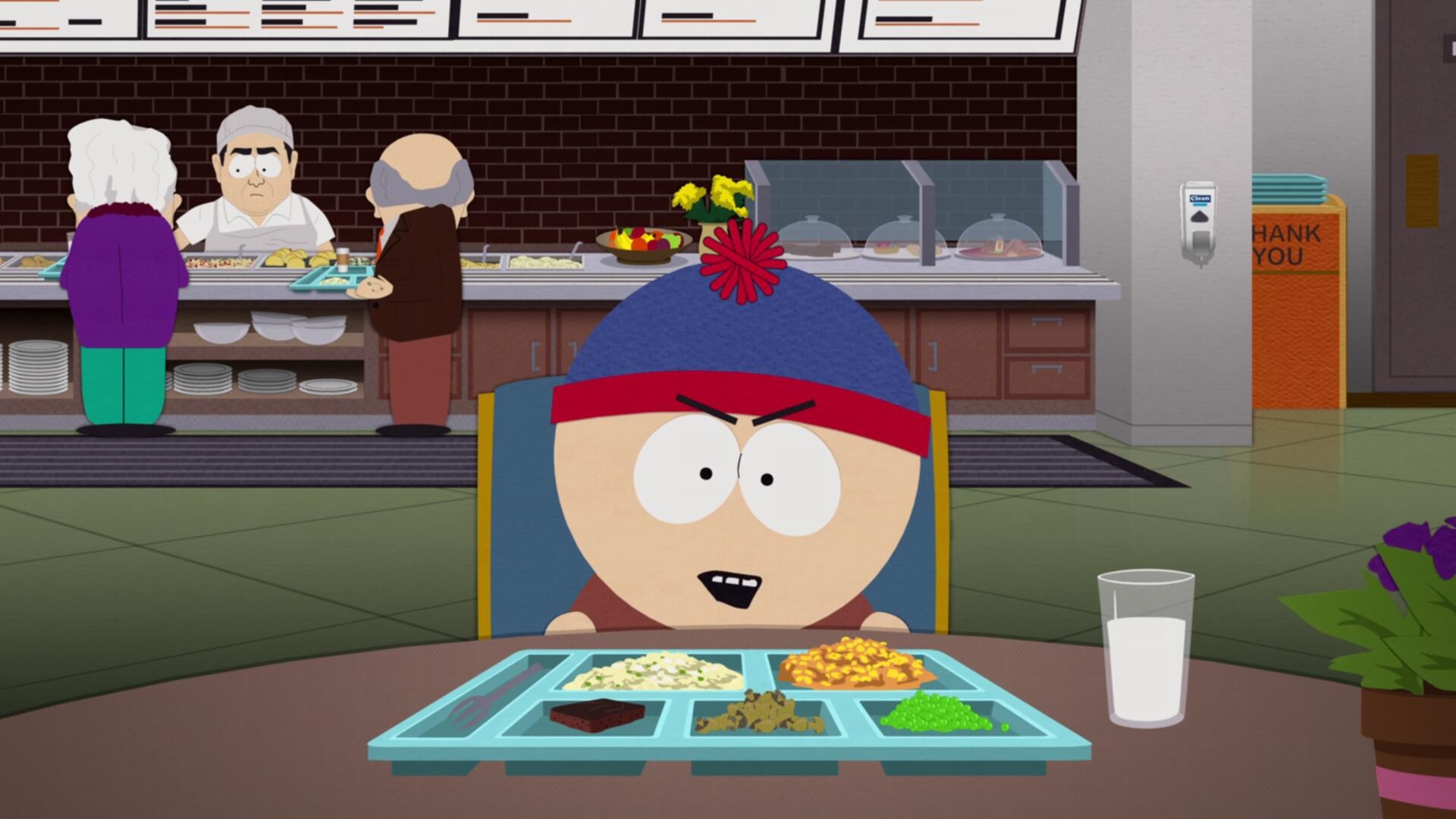 South Park S21E05 HummelsHeroin 1080p HMAX WEB DL DD5 1 H 264 CtrlHD TGx