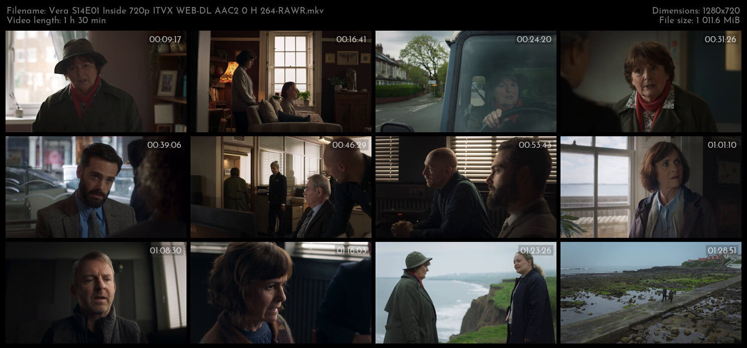 Vera S14E01 Inside 720p ITVX WEB DL AAC2 0 H 264 RAWR TGx