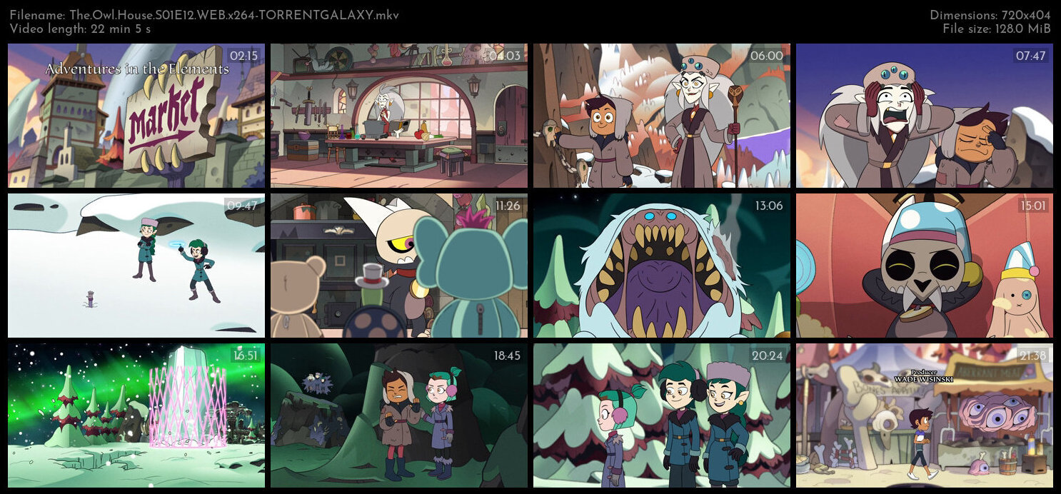 The Owl House S01E12 WEB x264 TORRENTGALAXY