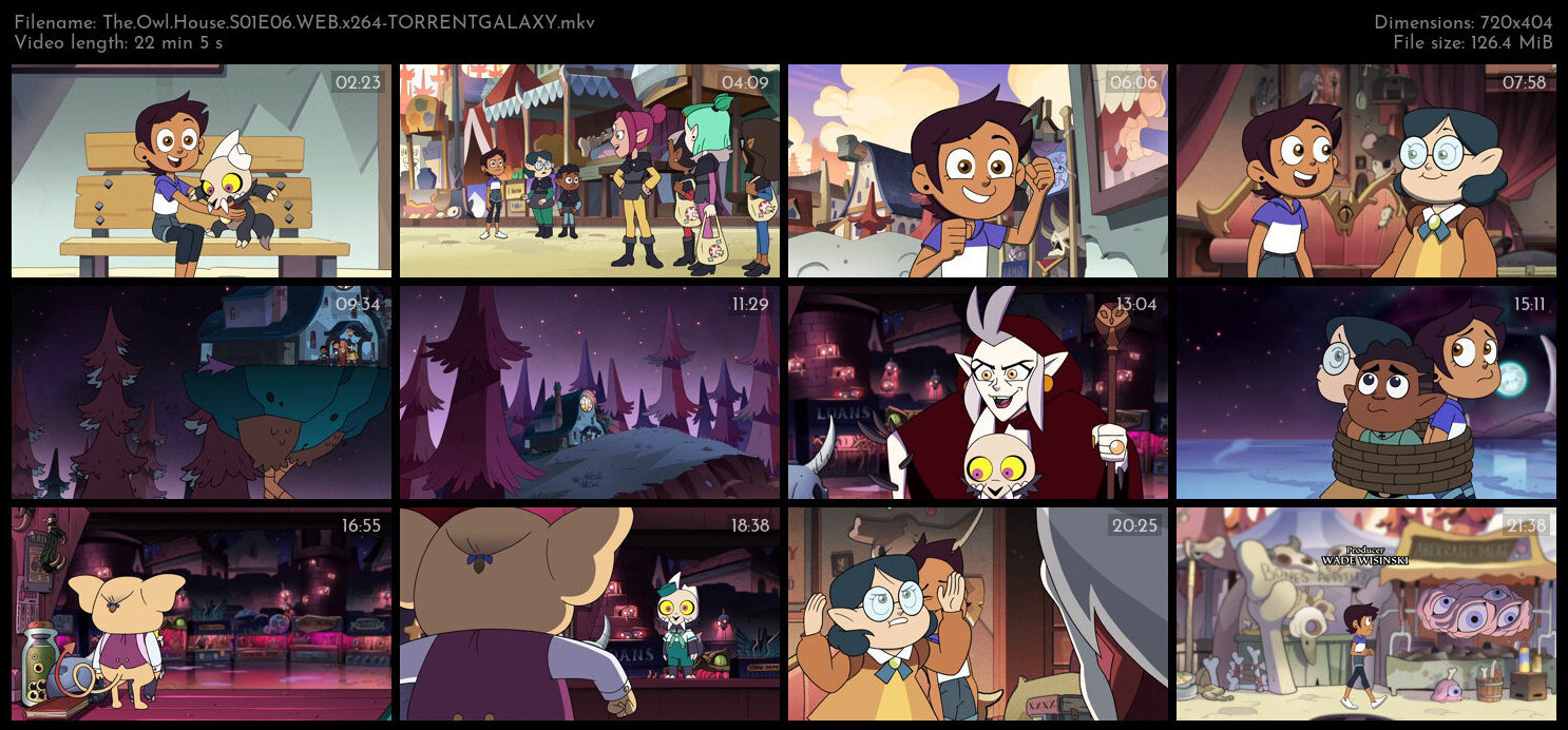 The Owl House S01E06 WEB x264 TORRENTGALAXY