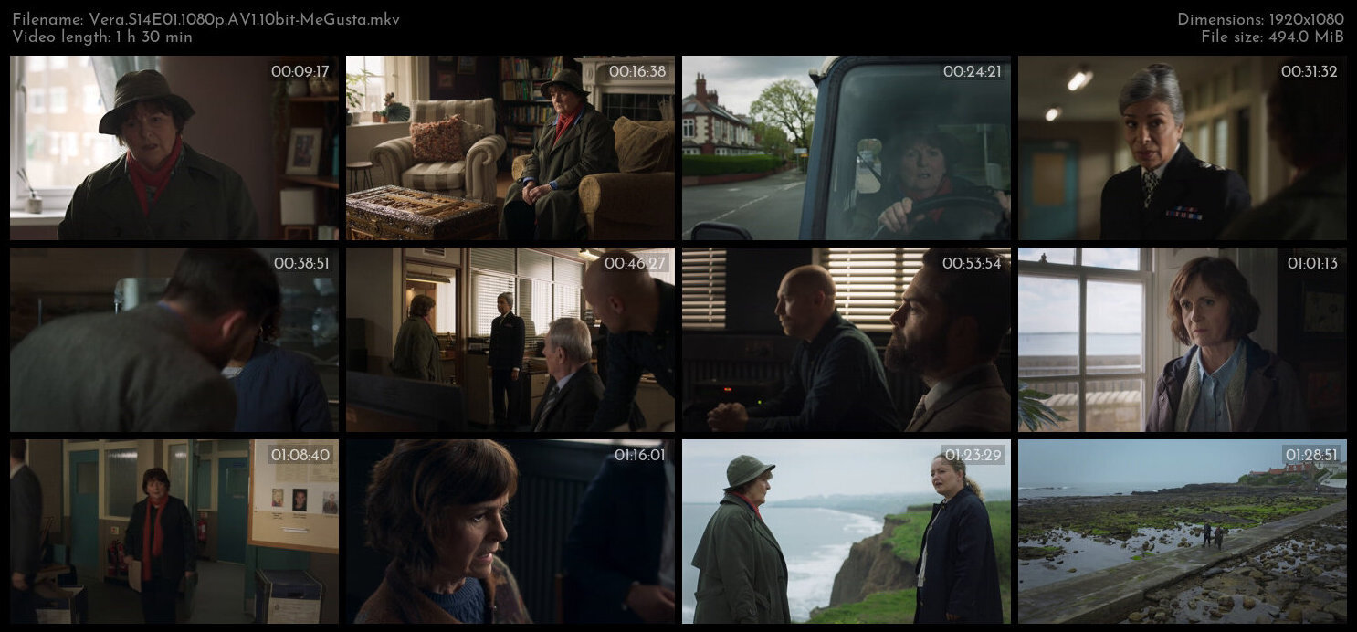 Vera S14E01 1080p AV1 10bit MeGusta TGx