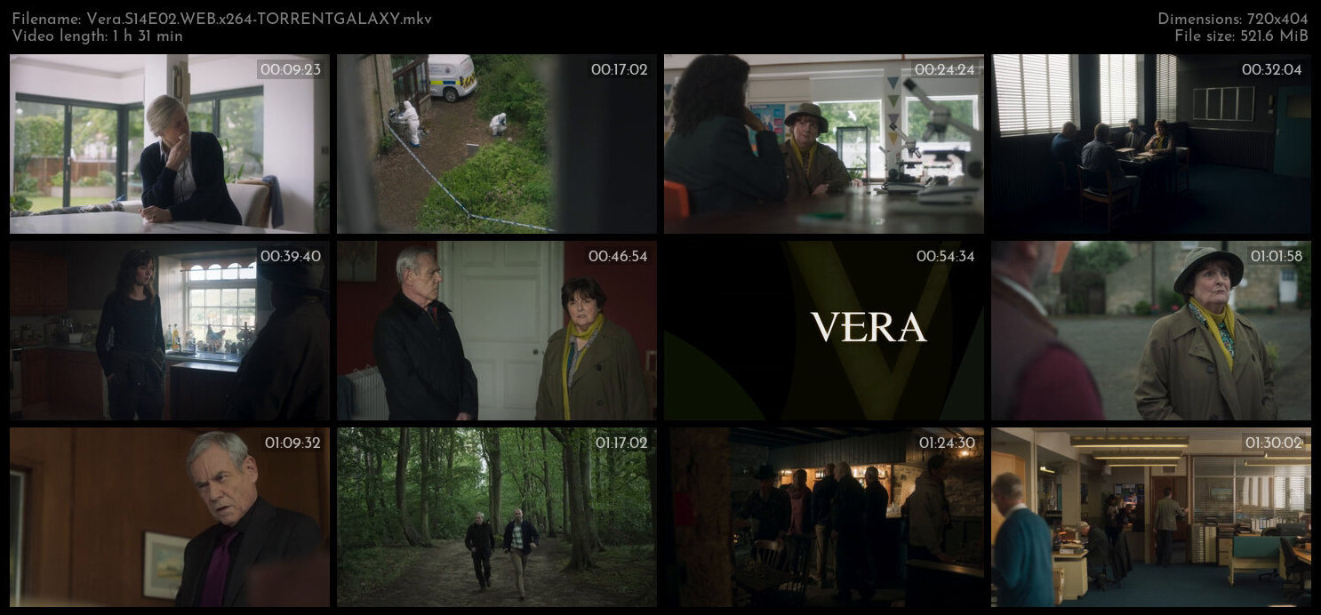 Vera S14E02 WEB x264 TORRENTGALAXY