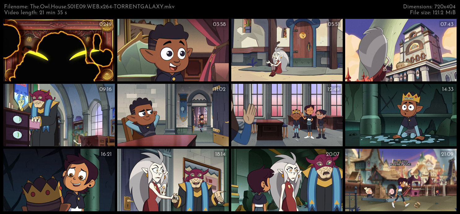 The Owl House S01E09 WEB x264 TORRENTGALAXY