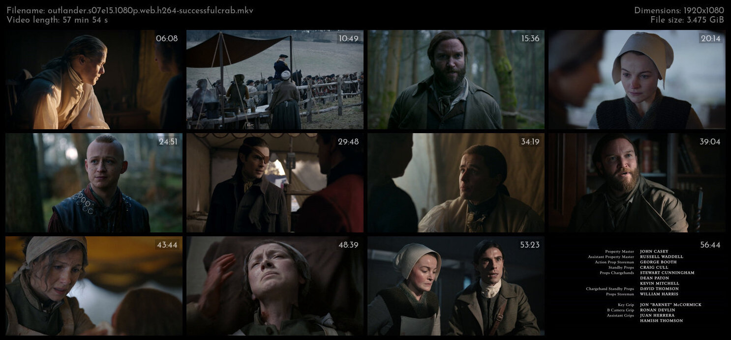 Outlander S07E15 1080p WEB H264 SuccessfulCrab TGx