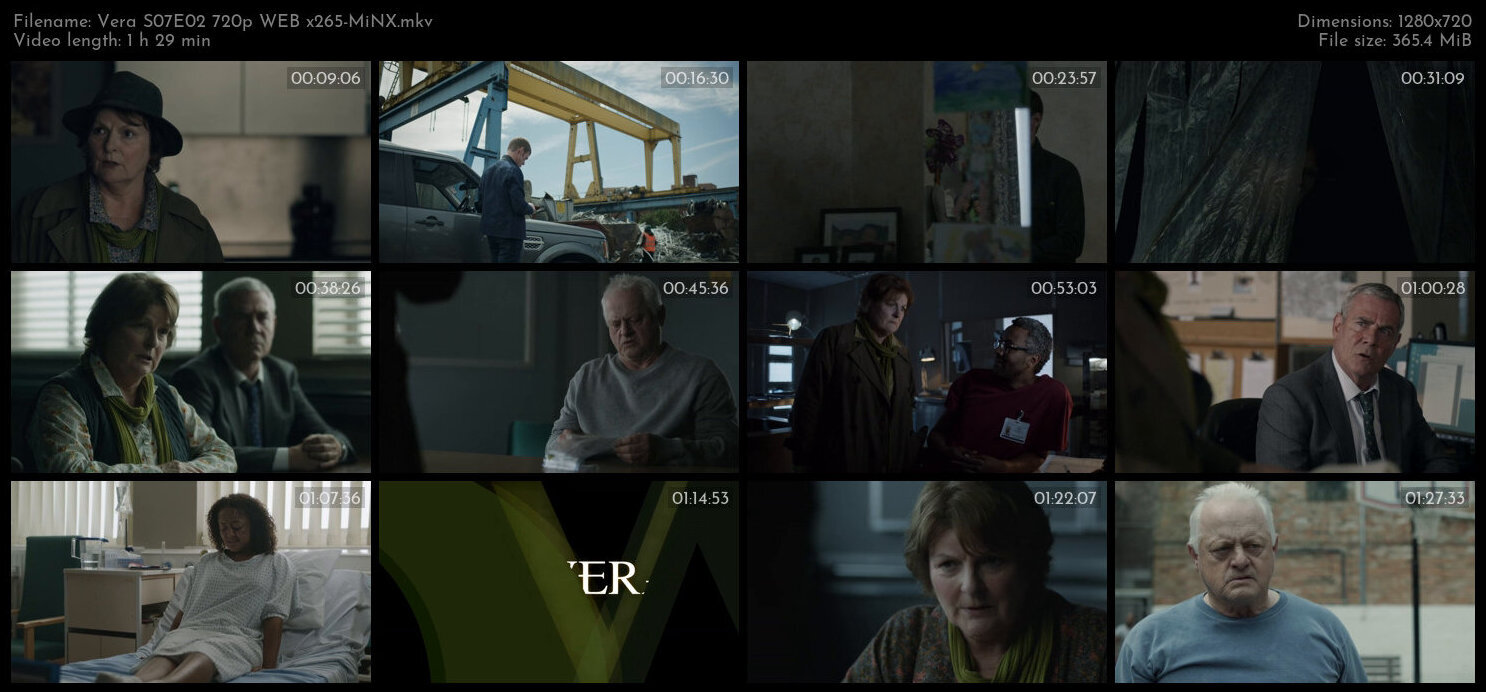 Vera S07E02 720p WEB x265 MiNX TGx