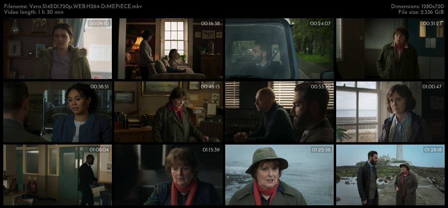 Vera S14E01 720p WEB H264 DiMEPiECE TGx