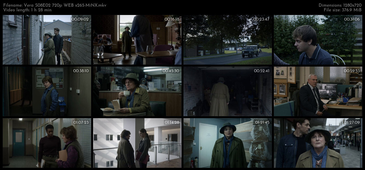 Vera S08E02 720p WEB x265 MiNX TGx