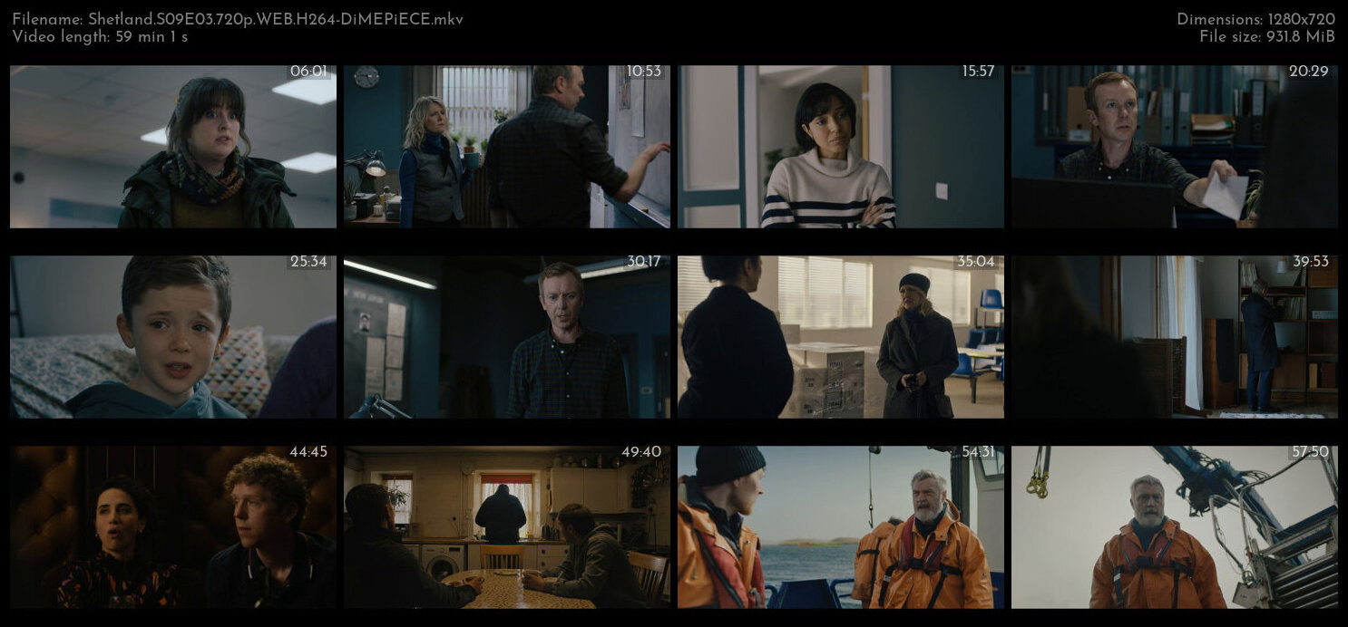 Shetland S09E03 720p WEB H264 DiMEPiECE TGx