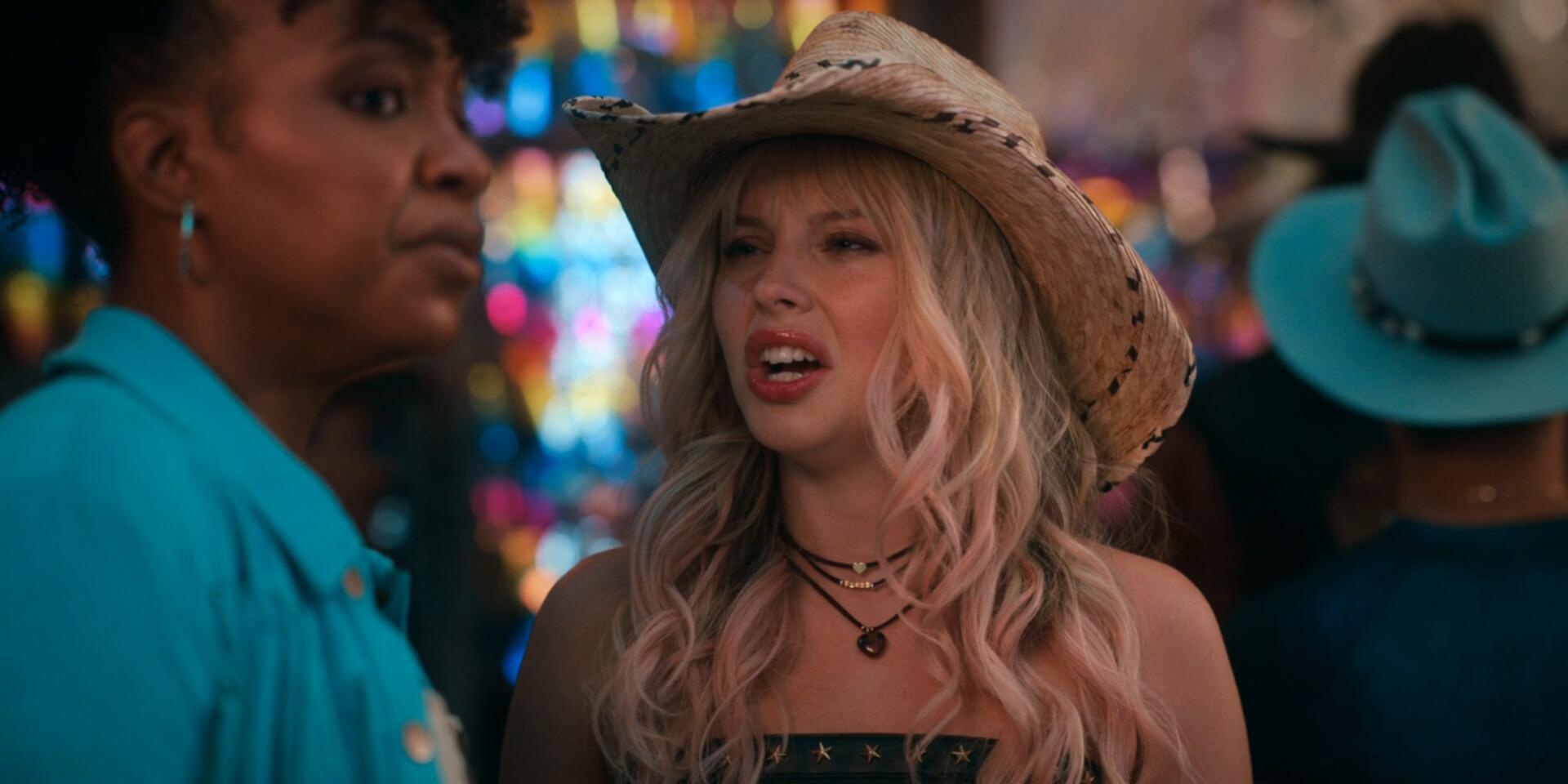 The Sex Lives of College Girls S03E07 The Rodeo 1080p AMZN WEB DL DDP5 1 H 264 NTb TGx