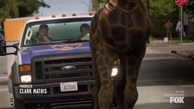 Animal Control S03E01 XviD AFG TGx