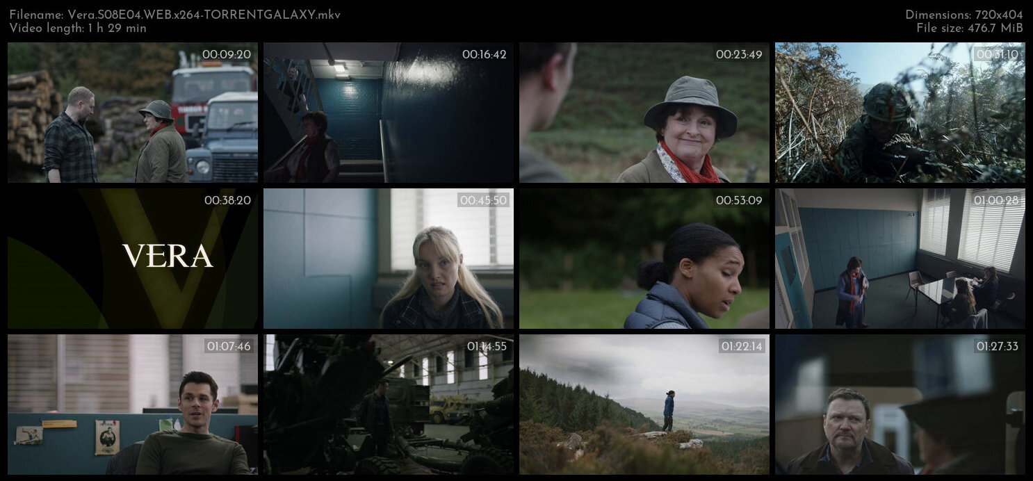 Vera S08E04 WEB x264 TORRENTGALAXY