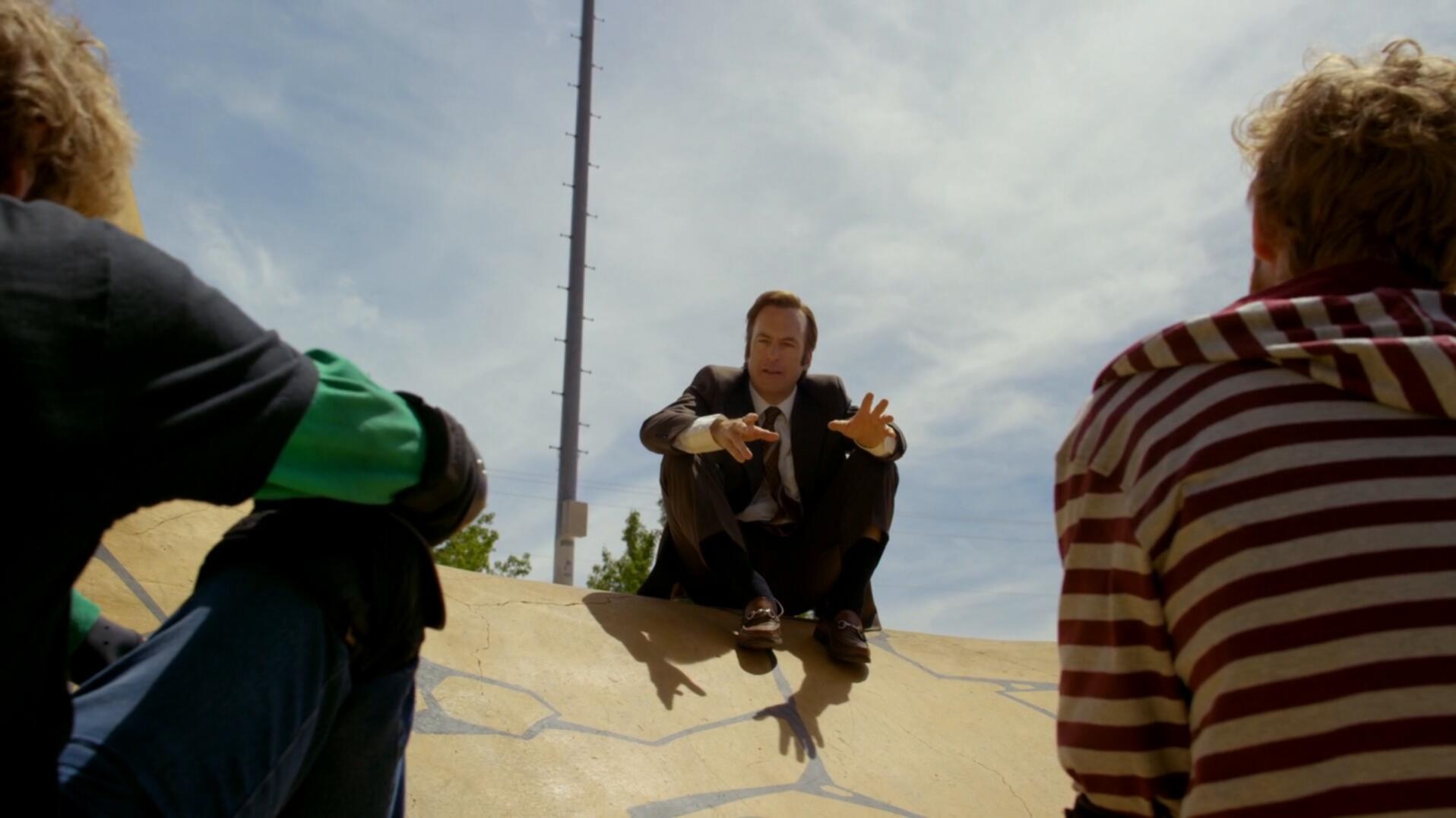 Better Call Saul S01E01 Uno 1080p WEB DL DD5 1 H 264 CtrlHD TGx