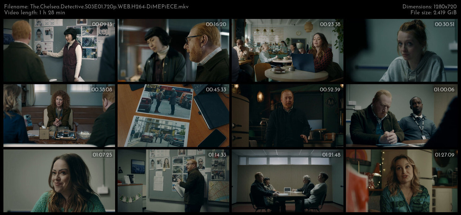 The Chelsea Detective S03E01 720p WEB H264 DiMEPiECE TGx