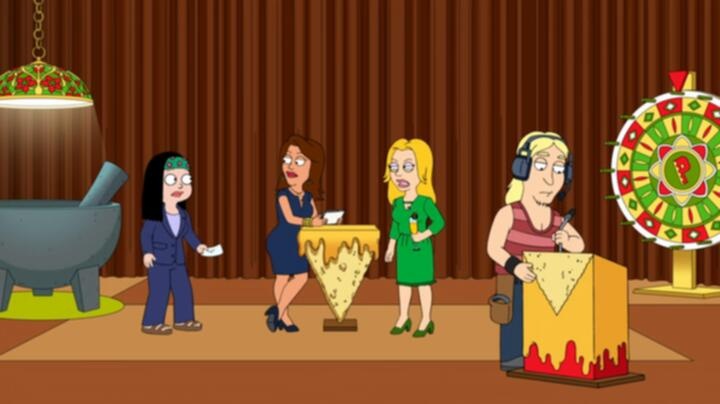 American Dad S21E11 WEB x264 TORRENTGALAXY