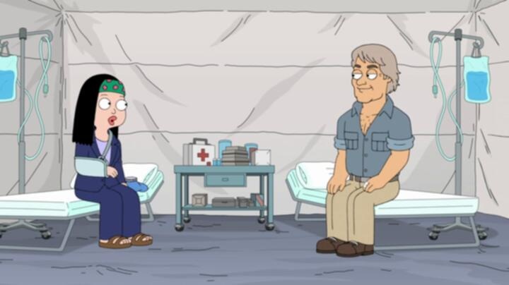 American Dad S21E11 WEB x264 TORRENTGALAXY