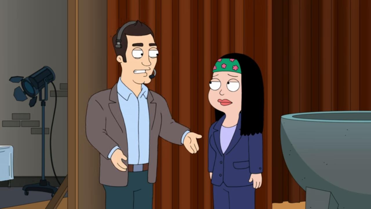 American Dad S21E11 720p WEB x265 MiNX TGx