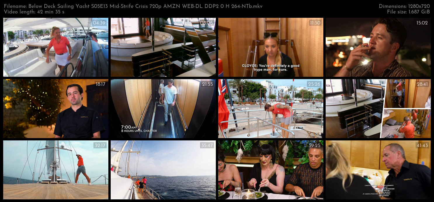 Below Deck Sailing Yacht S05E13 Mid Strife Crisis 720p AMZN WEB DL DDP2 0 H 264 NTb TGx