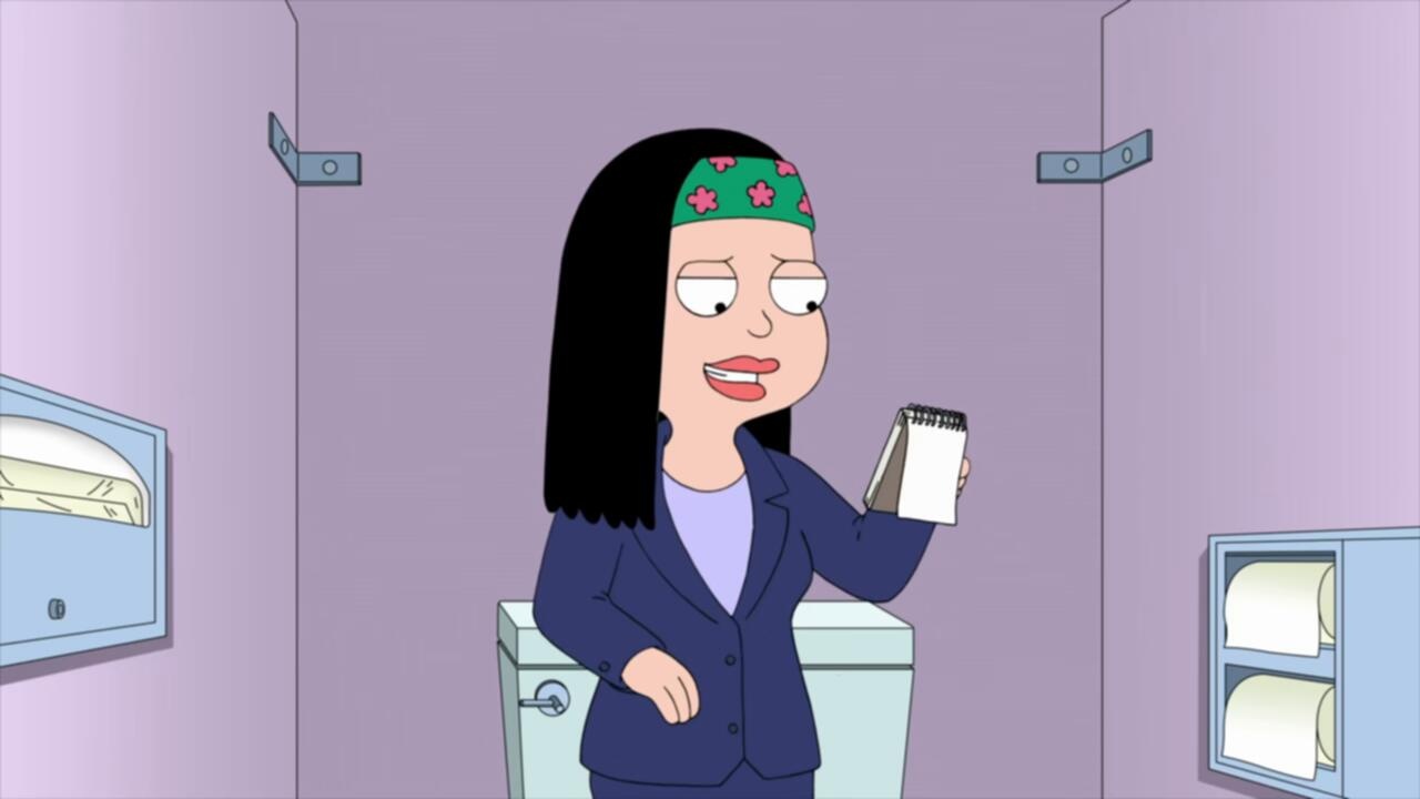 American Dad S21E11 720p WEB x265 MiNX TGx