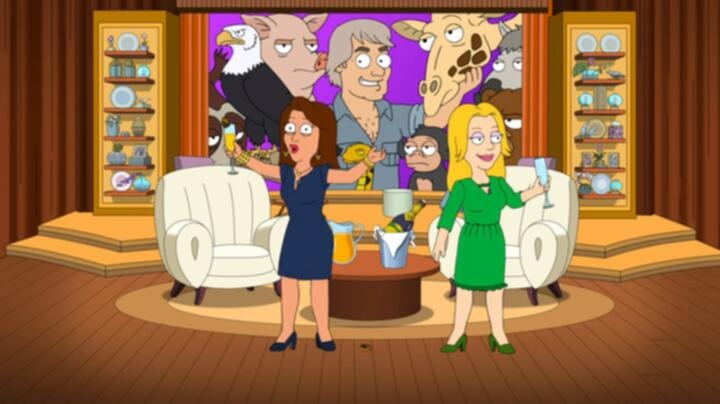 American Dad S21E11 WEB x264 TORRENTGALAXY