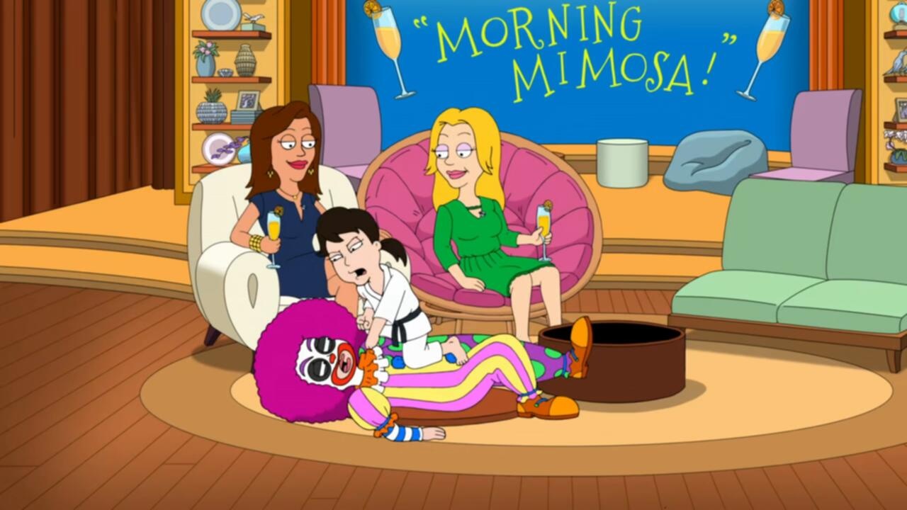 American Dad S21E11 720p WEB x265 MiNX TGx