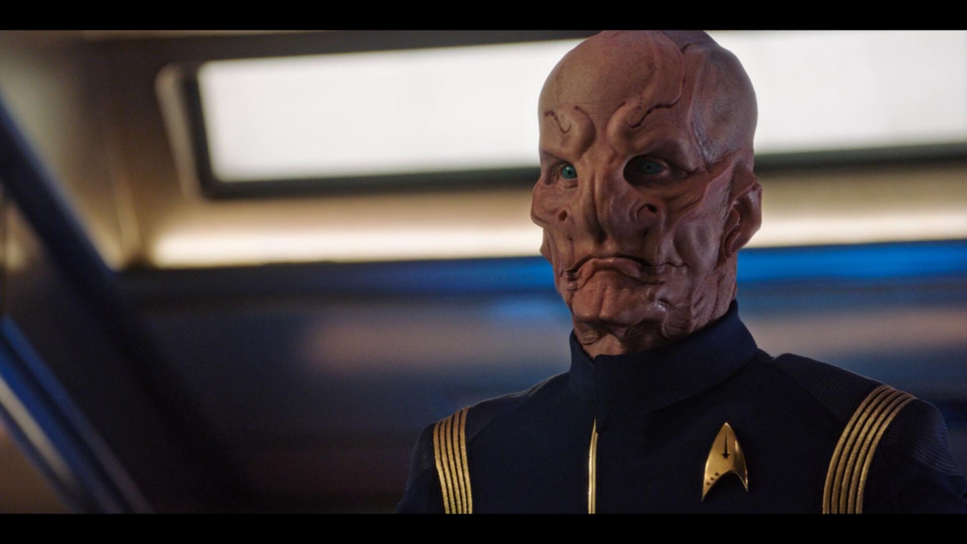 Star Trek Discovery S01E07 Magic to Make The Sanest Man Go Mad 1080p AMZN WEB DL DDP5 1 H 264 NTb TG