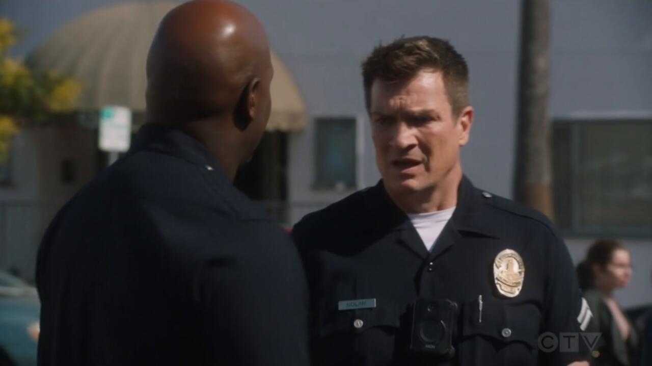 The Rookie S07E01 720p HDTV x264 SYNCOPY TGx