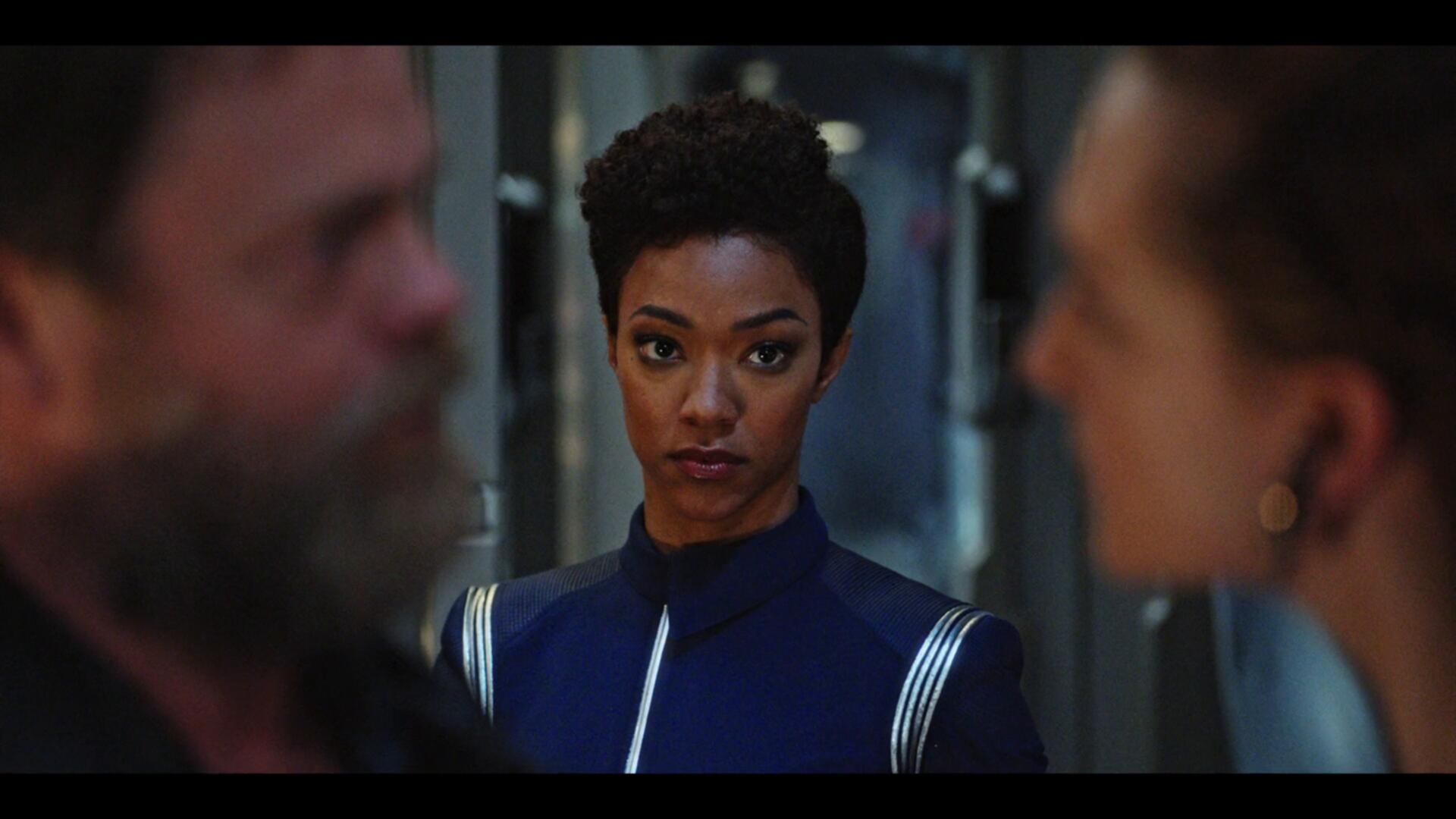 Star Trek Discovery S01E07 Magic to Make The Sanest Man Go Mad 1080p AMZN WEB DL DDP5 1 H 264 NTb TG