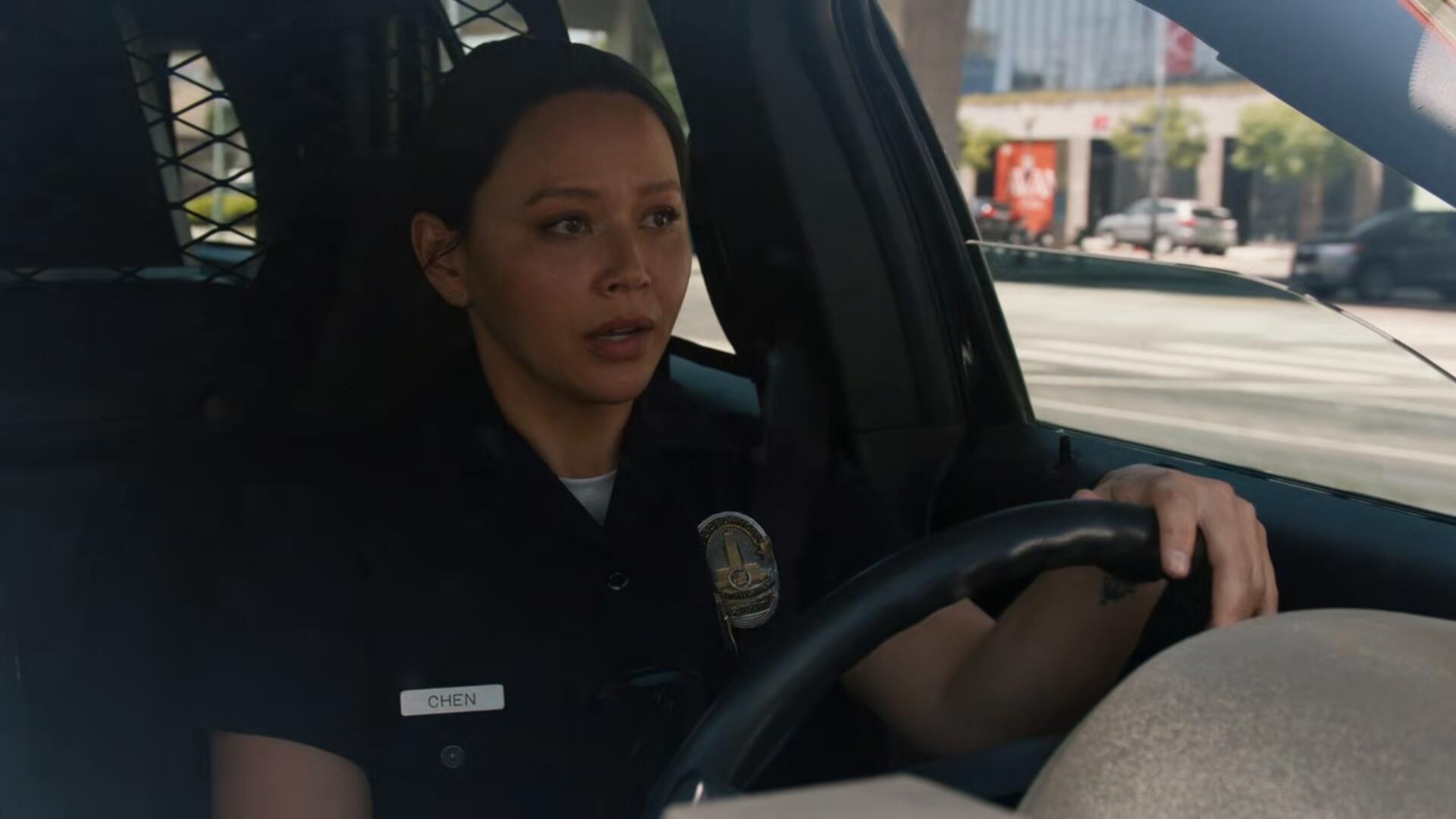 The Rookie S07E01 The Shot 1080p HEVC x265 MeGusta TGx