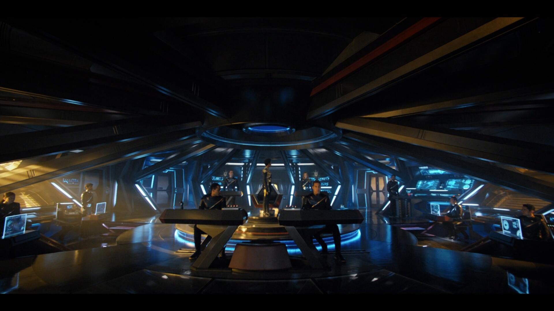 Star Trek Discovery S01E11 The Wolf Inside 1080p AMZN WEB DL DDP5 1 H 264 NTb TGx