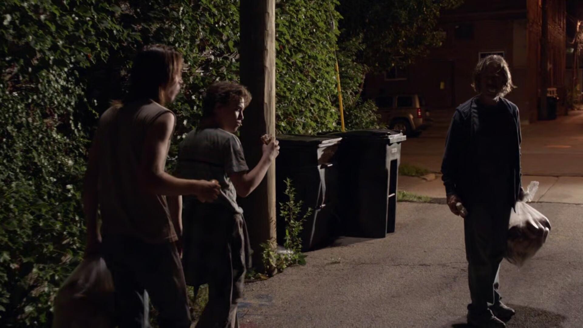 Shameless US S07E03 Home Sweet Homeless Shelter 1080p HEVC x265 MeGusta TGx