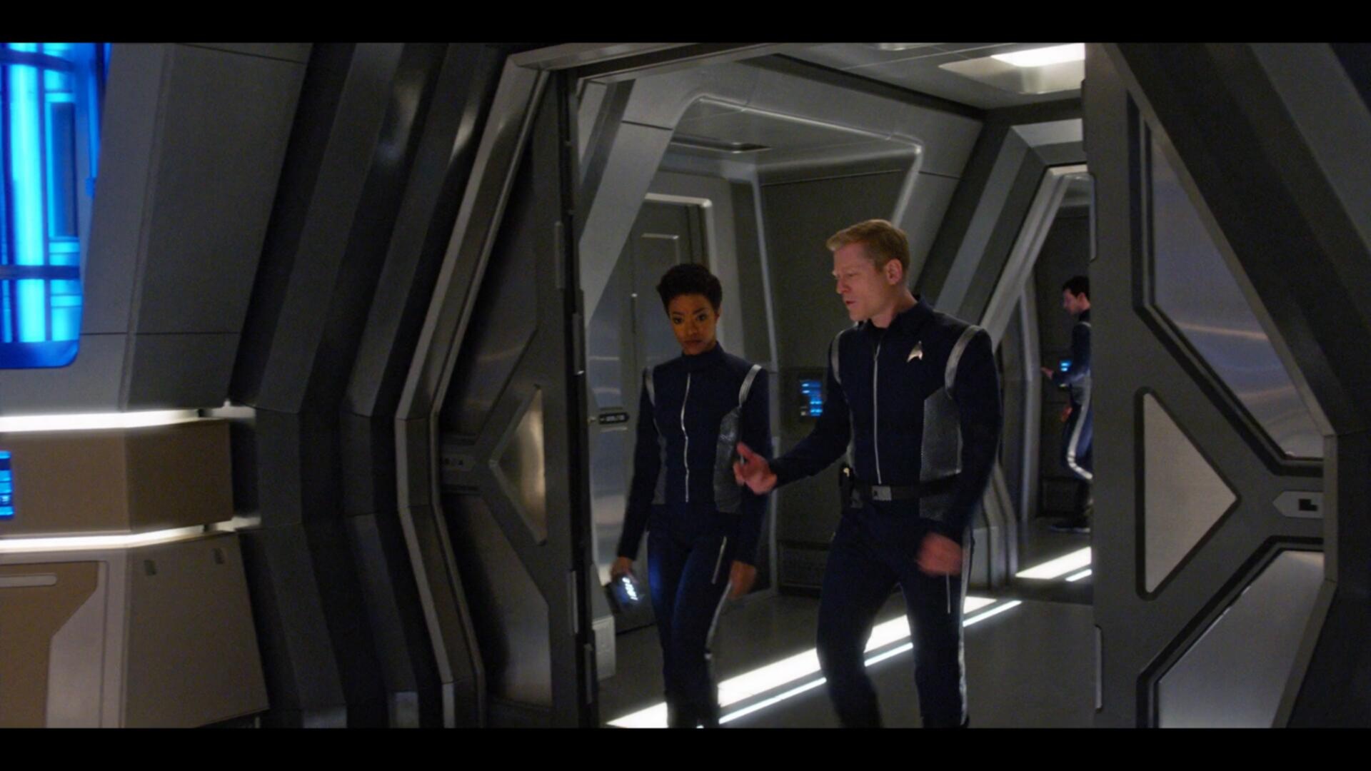 Star Trek Discovery S01E07 Magic to Make The Sanest Man Go Mad 1080p AMZN WEB DL DDP5 1 H 264 NTb TG