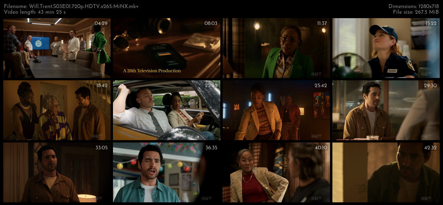 Will Trent S03E01 720p HDTV x265 MiNX TGx