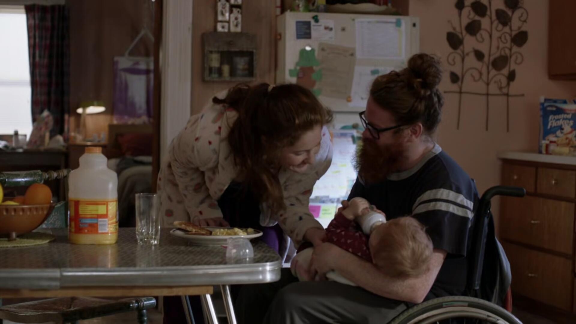 Shameless US S07E10 Ride Or Die 1080p HEVC x265 MeGusta TGx