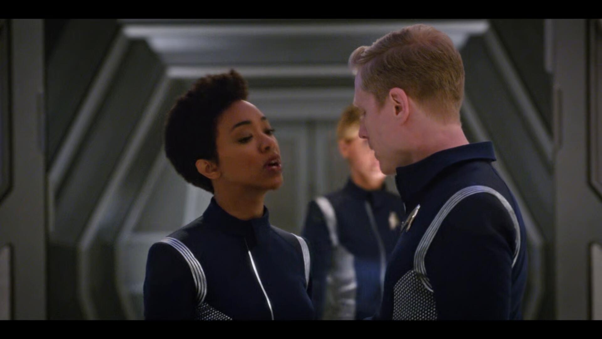 Star Trek Discovery S01E07 Magic to Make The Sanest Man Go Mad 1080p HEVC x265 MeGusta TGx