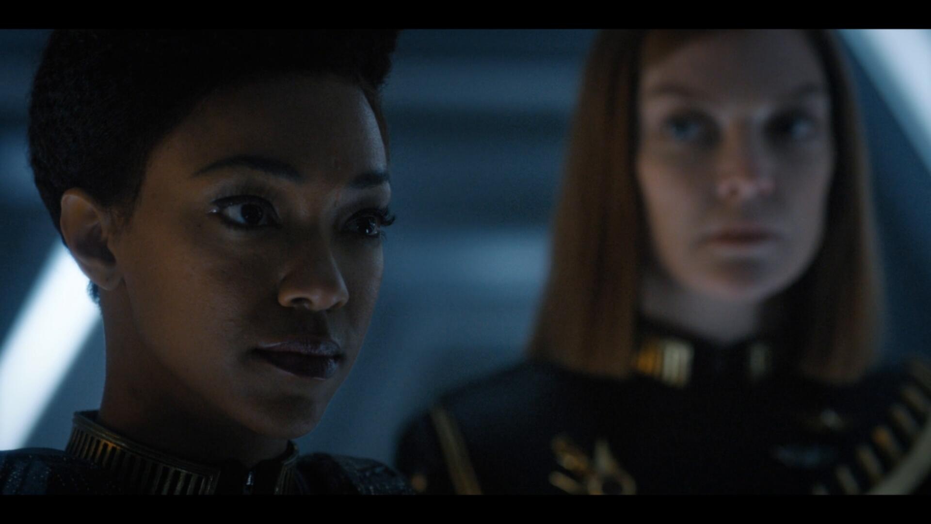 Star Trek Discovery S01E11 The Wolf Inside 1080p AMZN WEB DL DDP5 1 H 264 NTb TGx