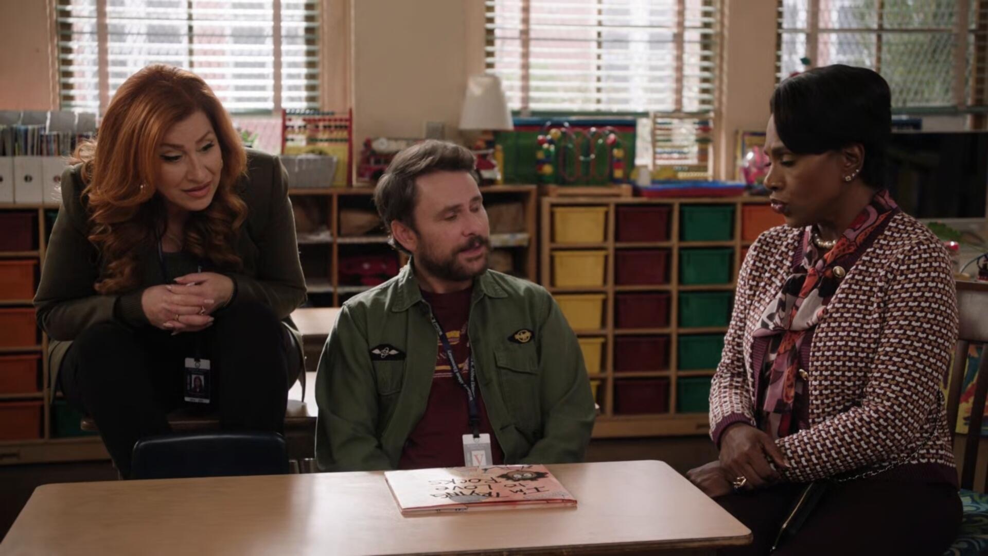 Abbott Elementary S04E09 Volunteers 1080p HEVC x265 MeGusta TGx