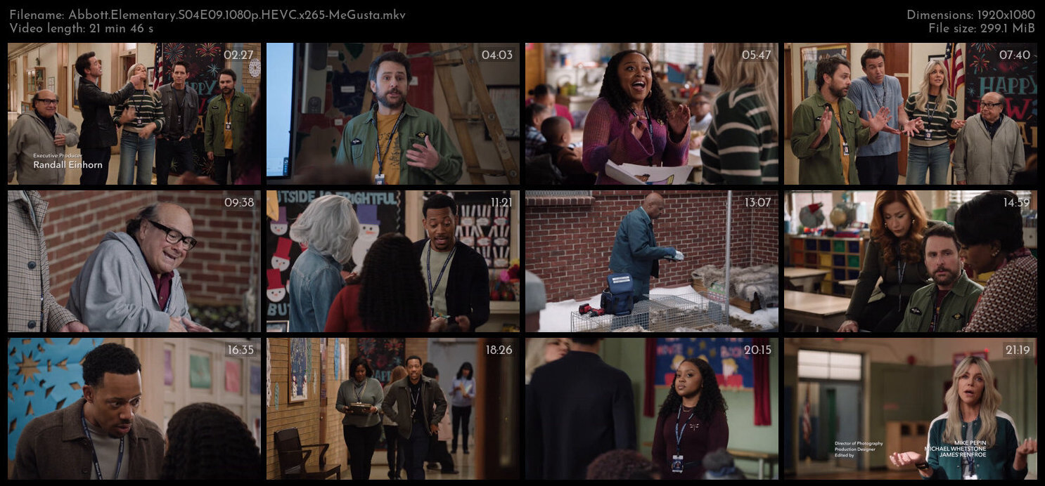 Abbott Elementary S04E09 1080p HEVC x265 MeGusta TGx