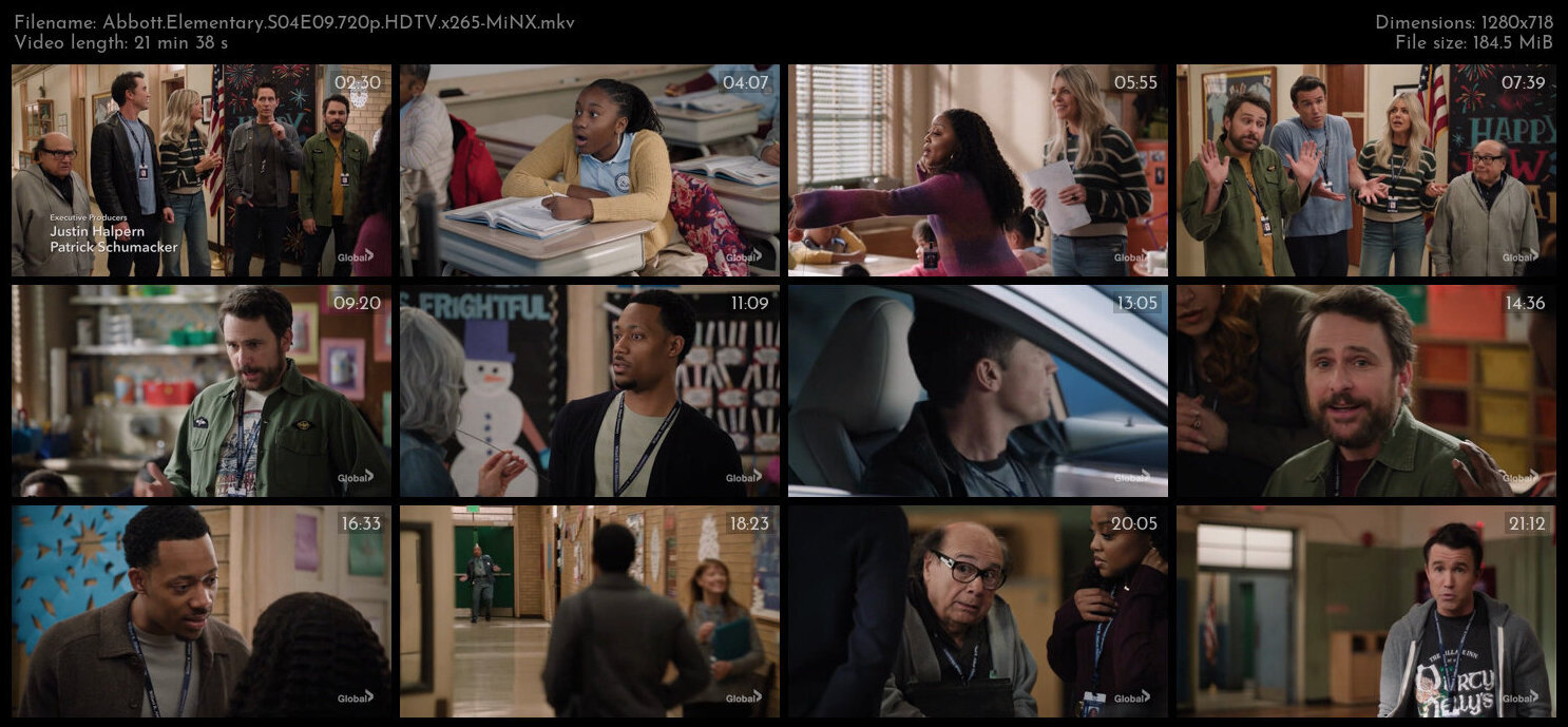 Abbott Elementary S04E09 720p HDTV x265 MiNX TGx